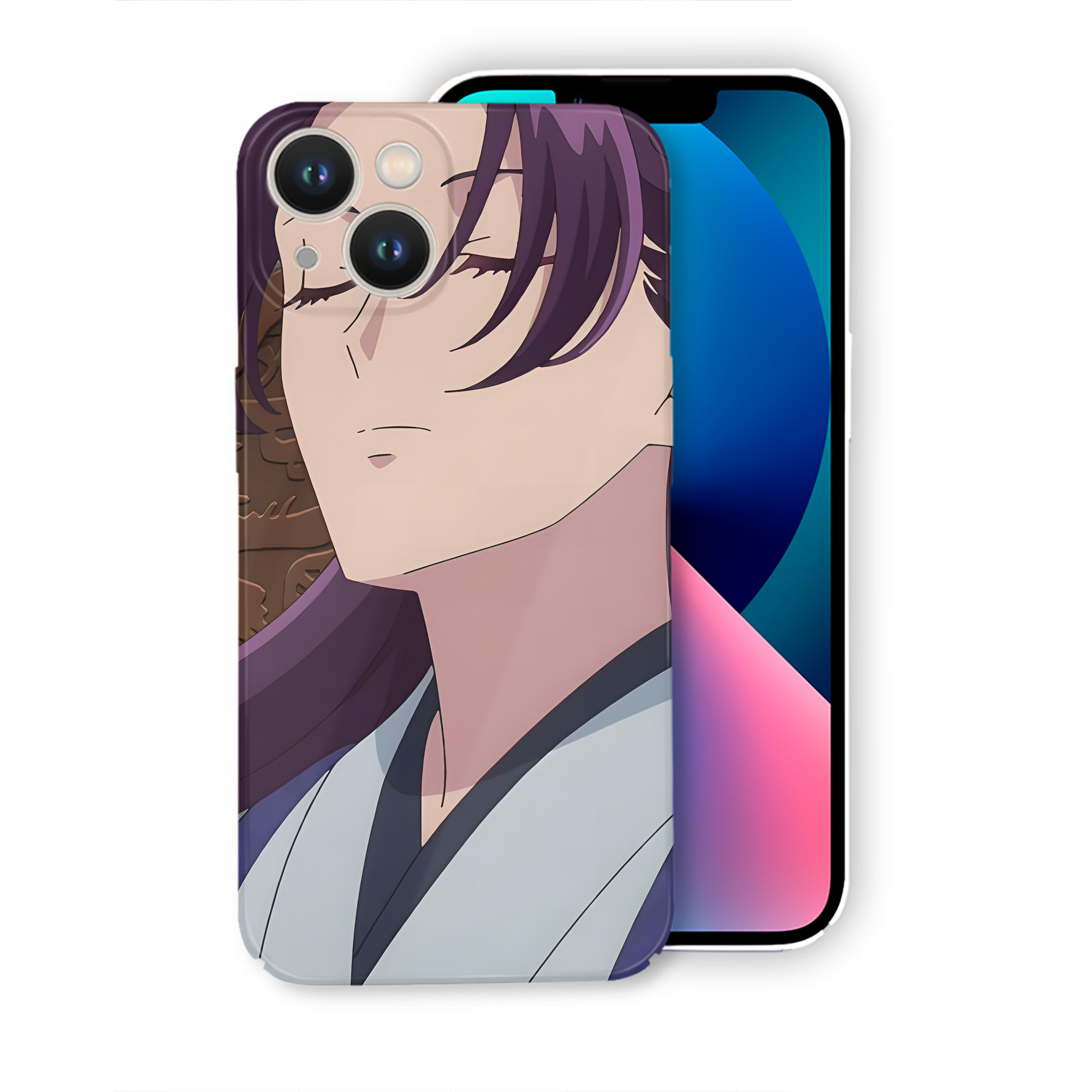 （画像用） 薬屋のひとりごと The Apothecary Diaries 【iPhone 14シリーズ対応】ハードケース